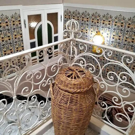 Coup De Coeur A Sidi Bou Said Villa Exterior photo