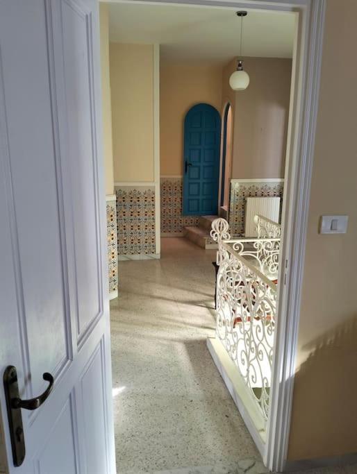 Coup De Coeur A Villa Sidi Bou Said
