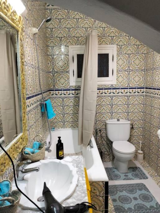 Villa Coup De Coeur A Sidi Bou Said