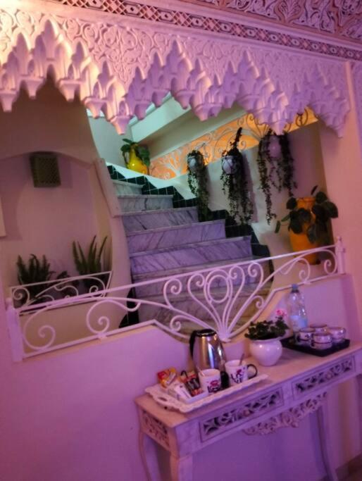 Villa Coup De Coeur A Sidi Bou Said