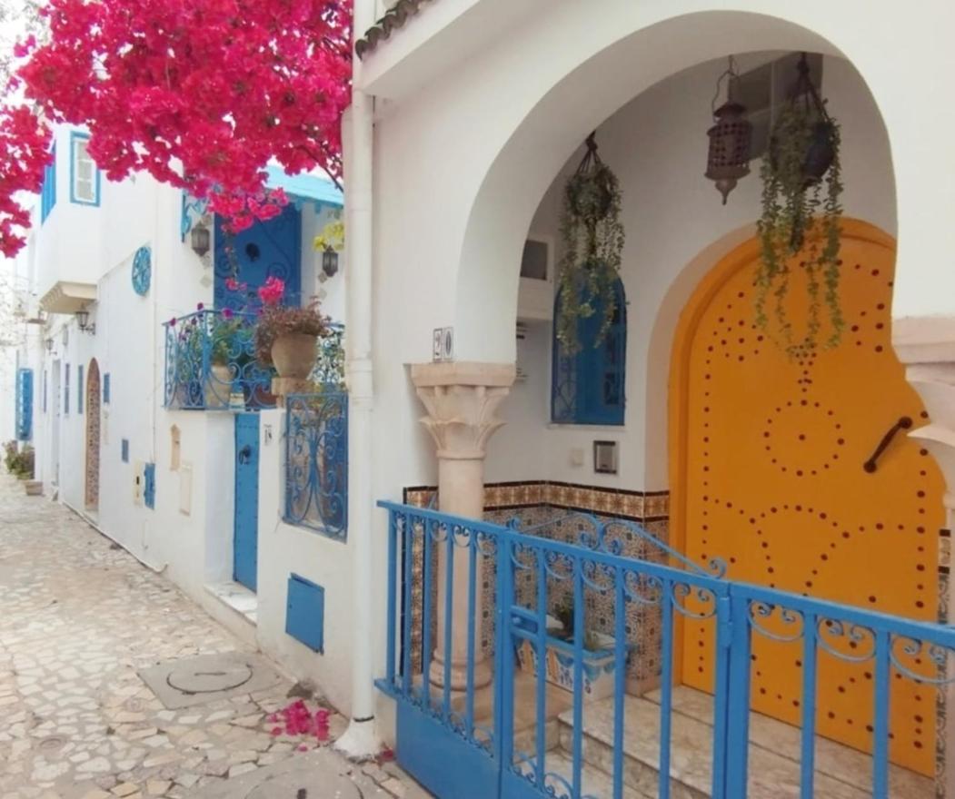 Coup De Coeur A Sidi Bou Said