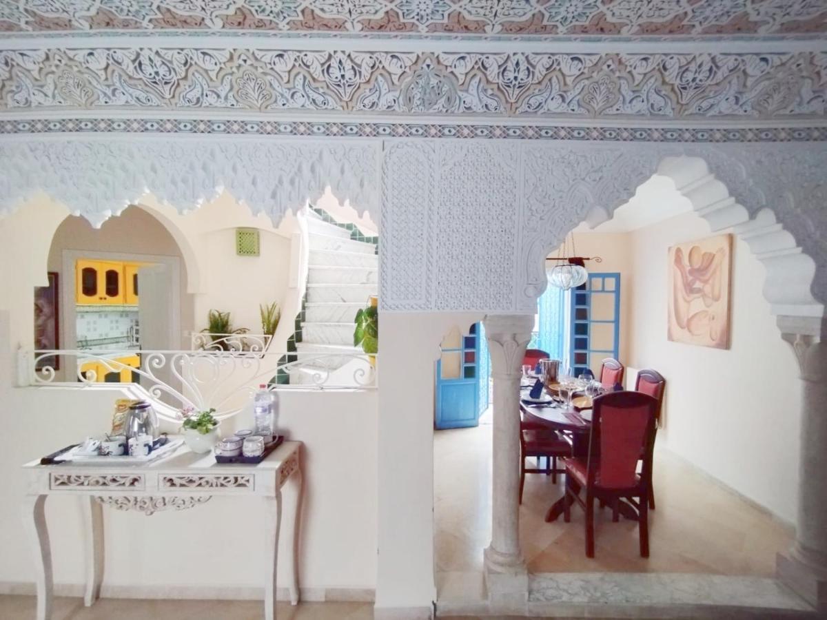 Coup De Coeur A * Sidi Bou Said