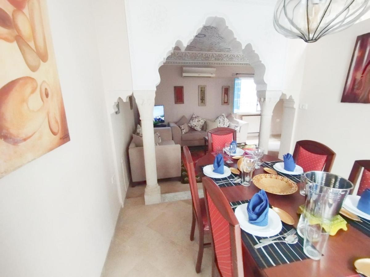 Villa Coup De Coeur A Sidi Bou Said