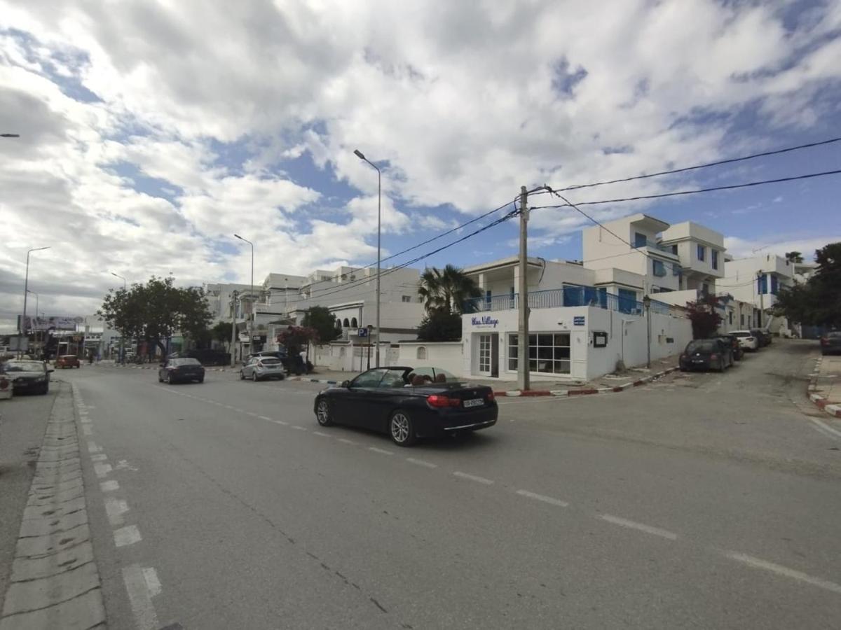 Villa Coup De Coeur A Sidi Bou Said